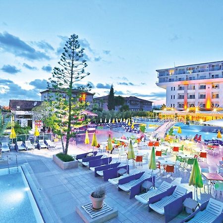 Numa Konaktepe Hotel Konaklı Exteriér fotografie