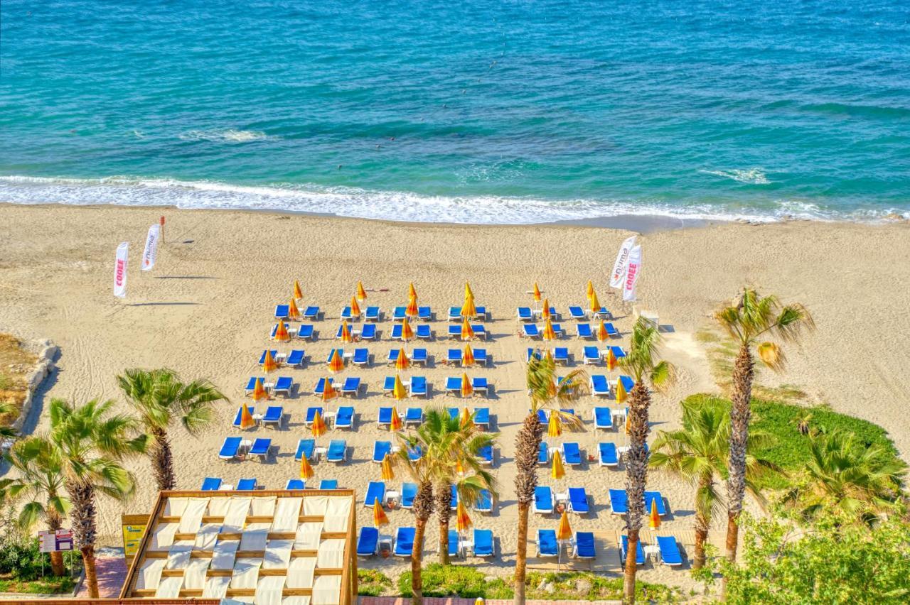 Numa Konaktepe Hotel Konaklı Exteriér fotografie